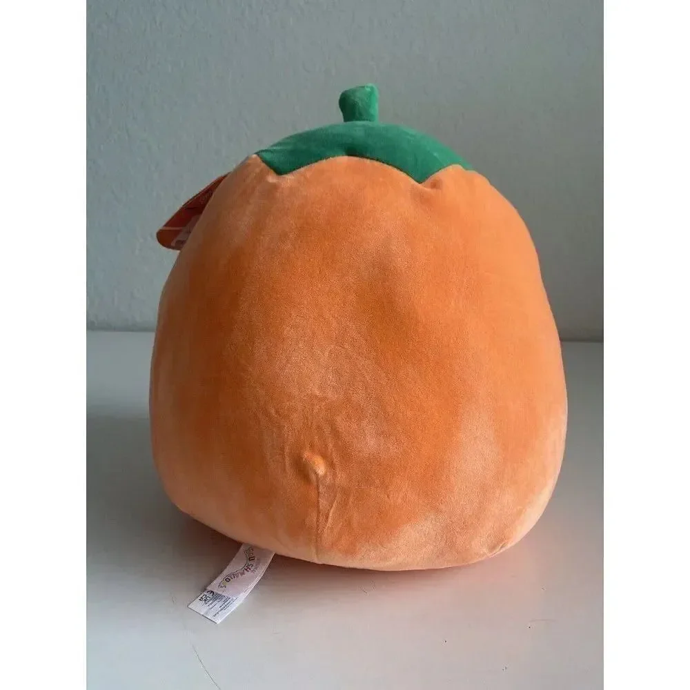 Squishmallow Jodie The Jack-O-Lantern Pumpkin‎ 12” inch Halloween Soft Plush NEW